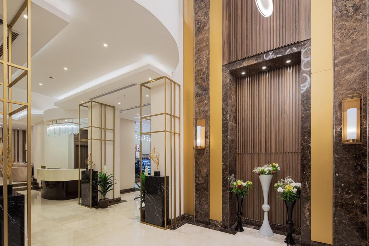 Gladiolus Hotel Джидда Екстер'єр фото