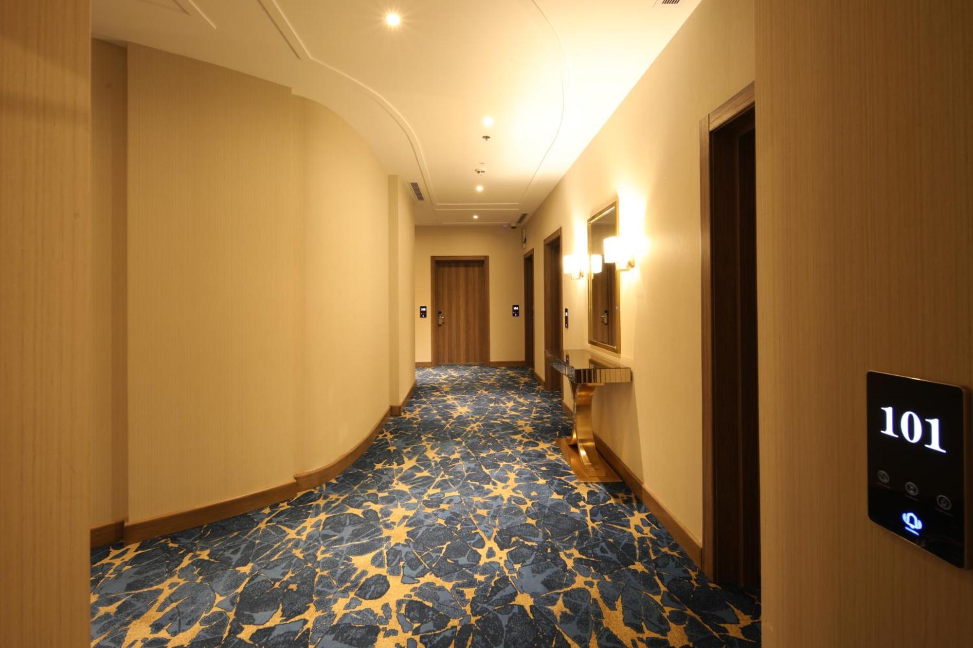 Gladiolus Hotel Джидда Екстер'єр фото
